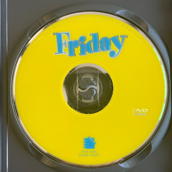 Friday DVD (1995) R - Picture 3 of 7